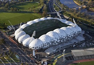 AAMI Park