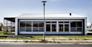 upcycle house, Close-Up Engineering