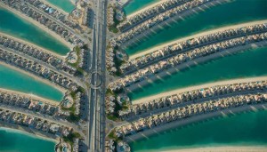 Palm Jumeirah core