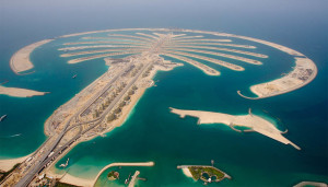 The Palm Jumeirah