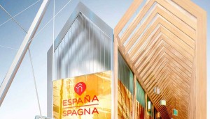 Expo Milano 2015 Padiglione della Spagna, Credits:pabellonespana2015.com