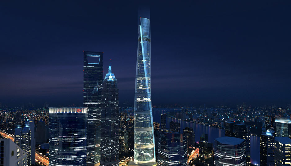 Ingegneria Estrema: La Shangai Tower, Credits: ww3.sinaimg.cn/