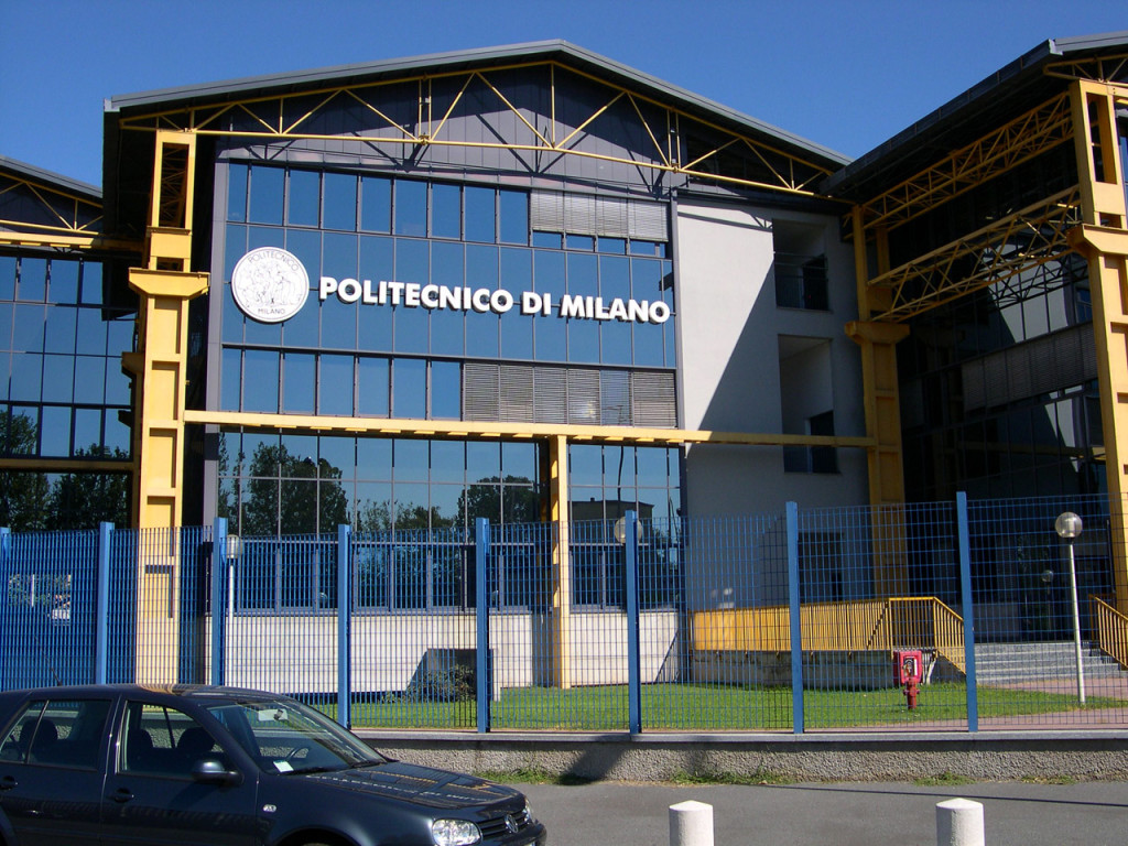 politecnico di milano, Credits: notizie.it