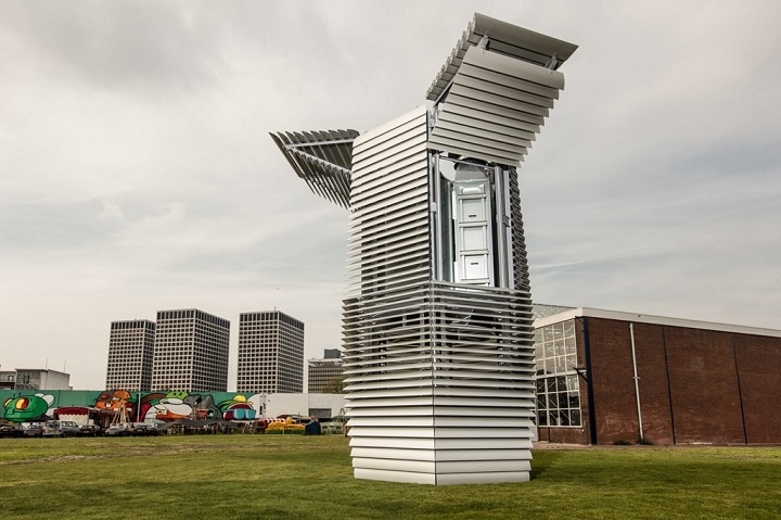 La Smog Free Tower