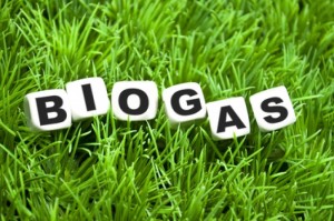 Biogas