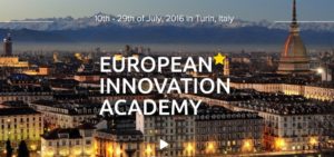 european innovation academy torino