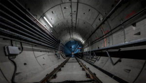 Transatlantic Tunnel, Close-Up Engineering