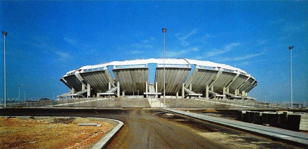 stadio san Nicola di Bari