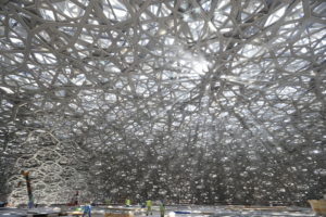 museo Louvre Abu Dhabi