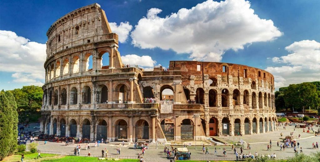 Una parte del Colosseo sarà aperta al pubblico per la prima volta