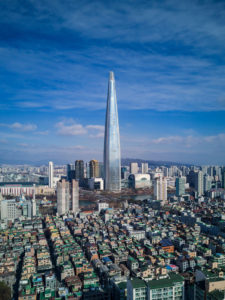 Lotte World Tower