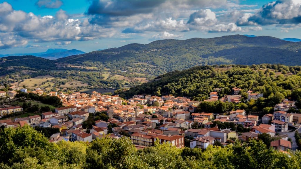 In Sardegna le case costano 1 euro