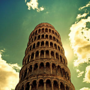 Come ha fatto la Torre di Pisa a sopravvivere ai terremoti?