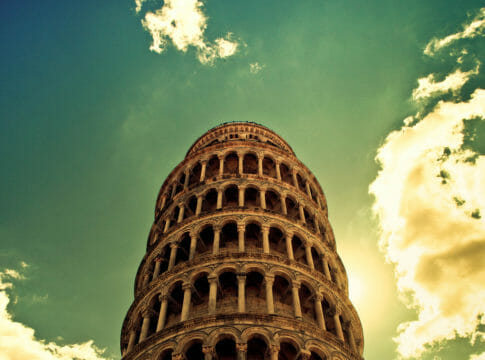 Come ha fatto la Torre di Pisa a sopravvivere ai terremoti?
