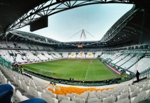 juventus stadium economia circolare