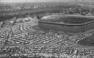 San Siro, storia architettonica dello stadio più importante d'Italia