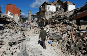 Terremoti, da ENEA un approccio per mettere in sicurezza il patrimonio architettonico