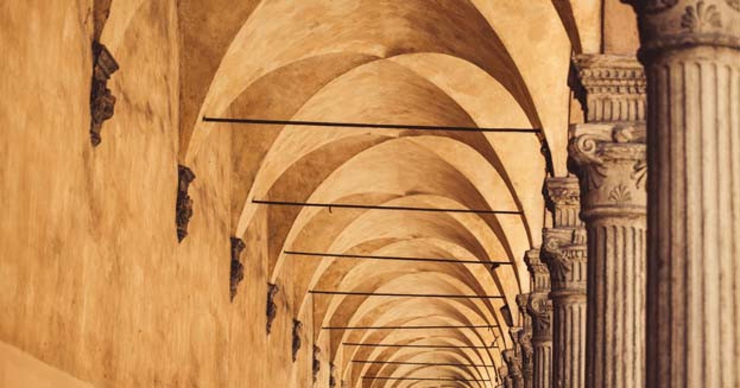 portici Bologna