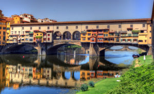 Ponte Vecchio - Florence