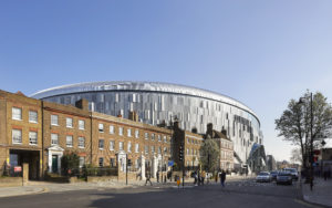 Tottenham Hotspur Stadium, il più all'avanguardia di Londra