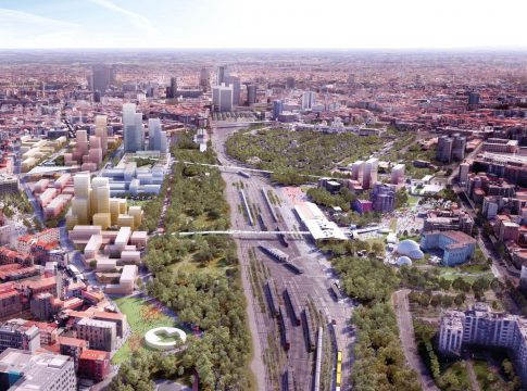 Farini e San Cristoforo, i rinnovati scali ferroviari di Milano
