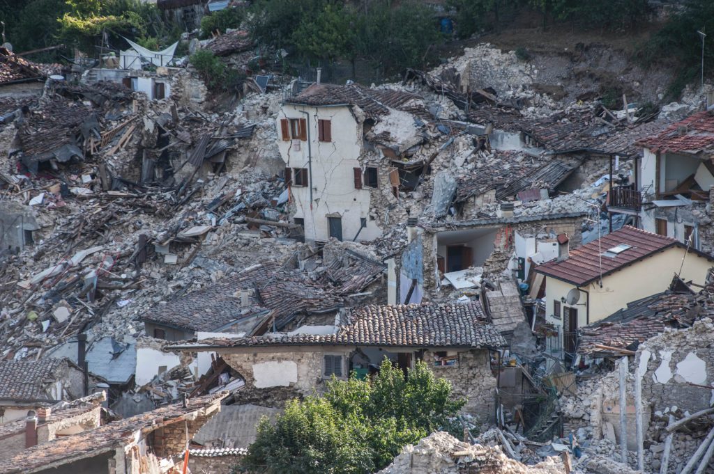 Dissesto idrogeologico, primi passi verso un Italia più sicura