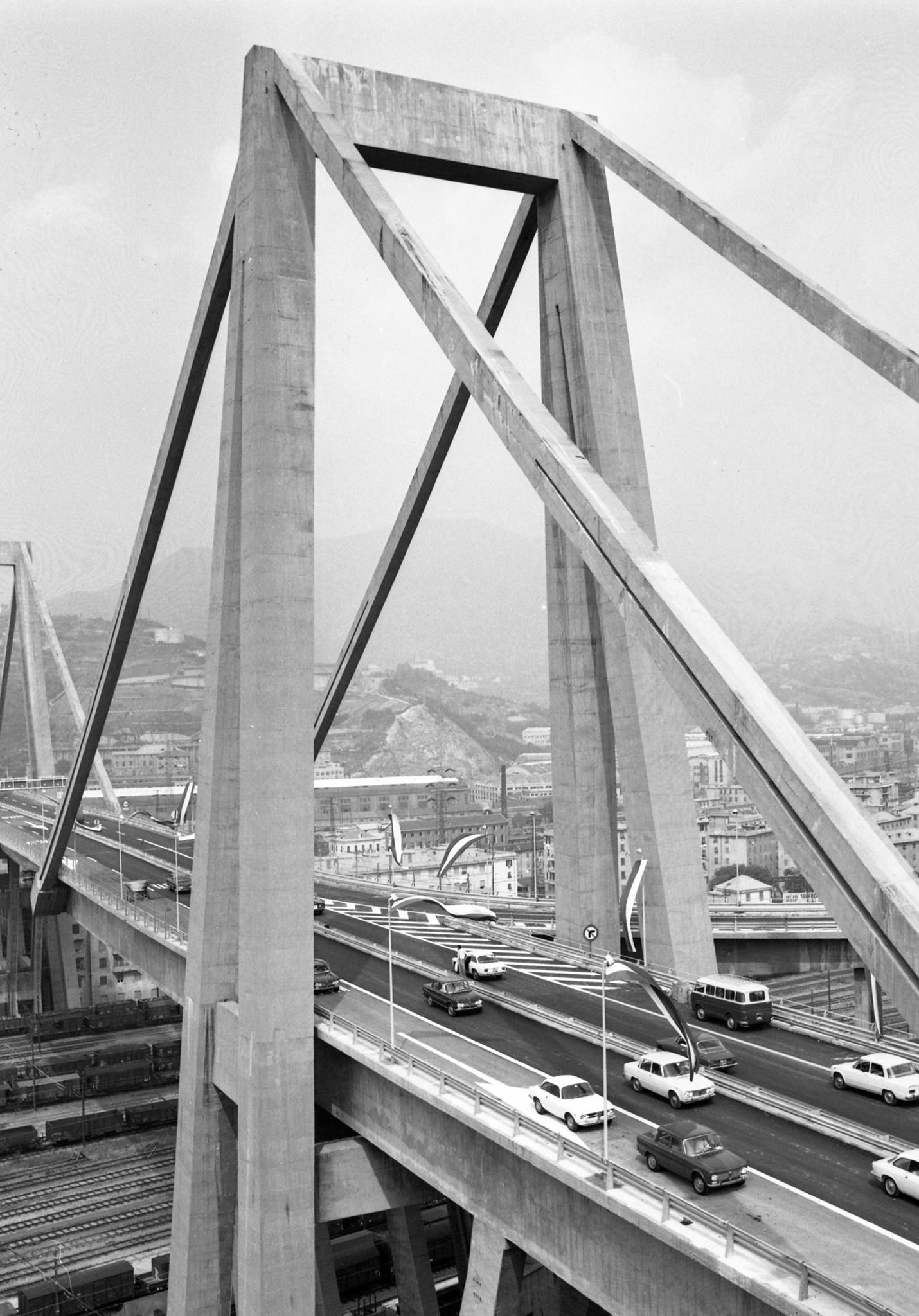 Ponte Morandi, a un anno dalla tragedia