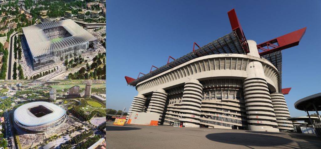 Nuovo San Siro, domani la presentazione