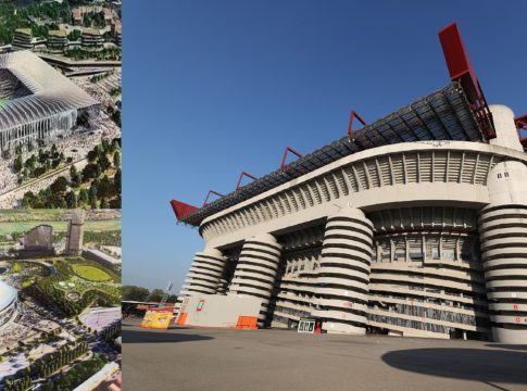 Nuovo San Siro, domani la presentazione