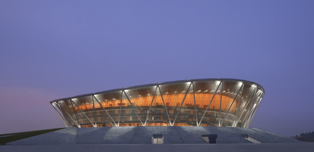 Le arene dei Mondiali di Basket 2019