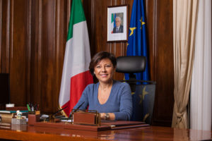 Paola De Micheli, chi è il nuovo Ministro delle Infrastrutture?