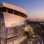 NBA, i Golden State Warriors si trasferiscono nel Chase Center