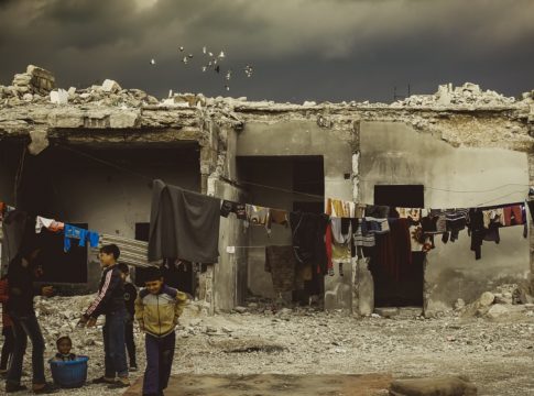 La Siria e il patrimonio ormai perduto