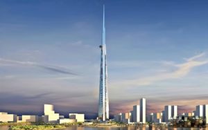 Jeddah Tower, nel 2020 sarà ultimato il grattacielo più alto del mondo