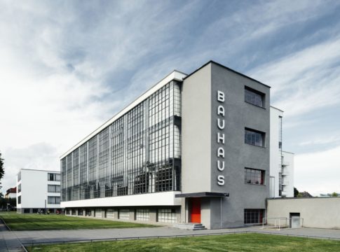 Centenario del Bauhaus, tempio del razionalismo