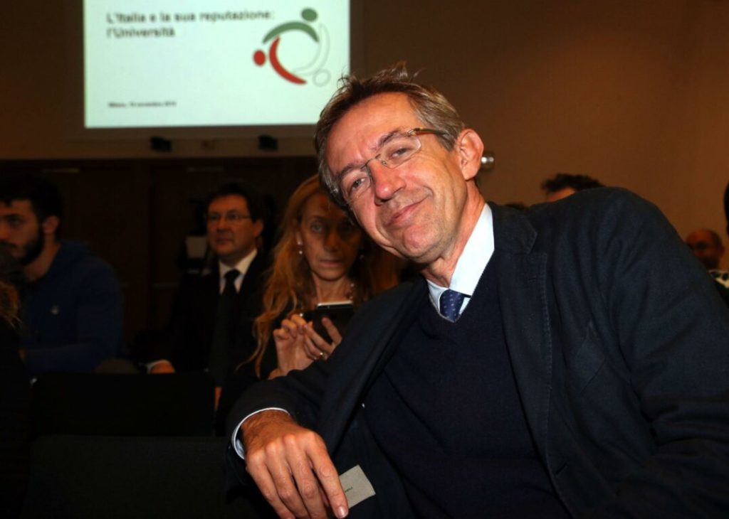 Gaetano Manfredi neo ministro dell'Università