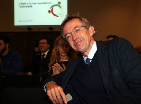Gaetano Manfredi neo ministro dell'Università