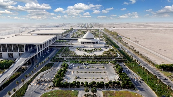 King Fahd Airport. PH: quora.com