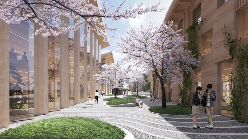 Toyota presenta Woven City, la città green del futuro | BuildingCuE
