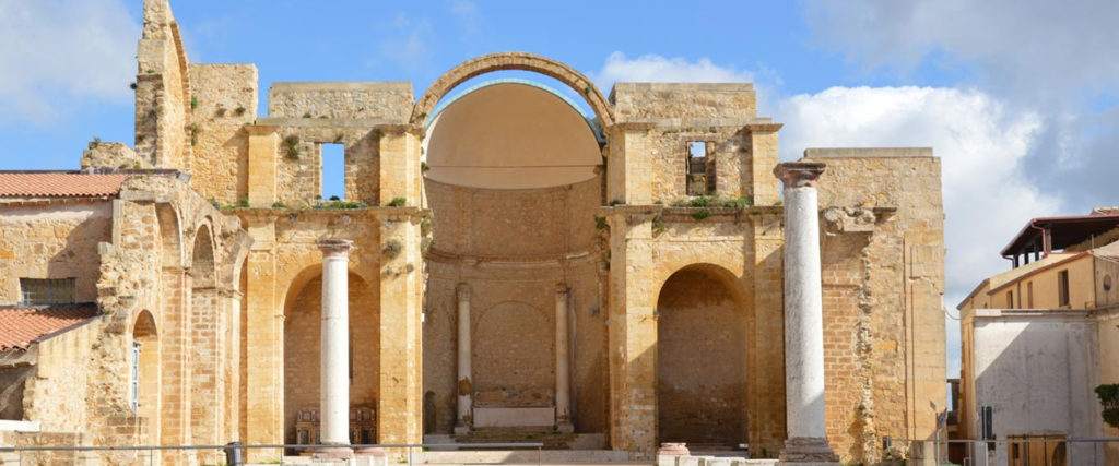 Il Politecnico di Torino in Sicilia riqualifica Salemi