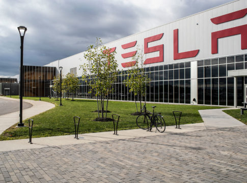Tesla Giga Berlin, la nuova fabbrica europea di Elon Musk