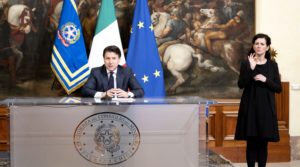 Decreto #iorestoacasa, chiusi i cantieri edili ma non gli studi.