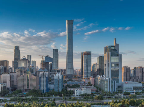 La Cina ha vietato la costruzione di nuovi grattacieli