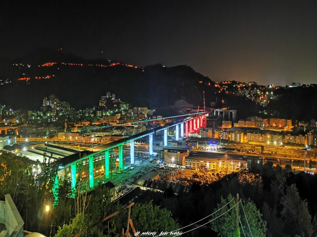 Genova ha un nuovo ponte, il Sud aspetta ancora