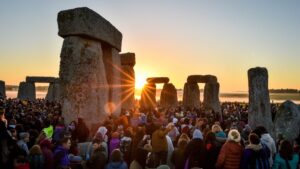 Scoperto un nuovo sito neolitico a Stonehenge. Ph. headtopics.com