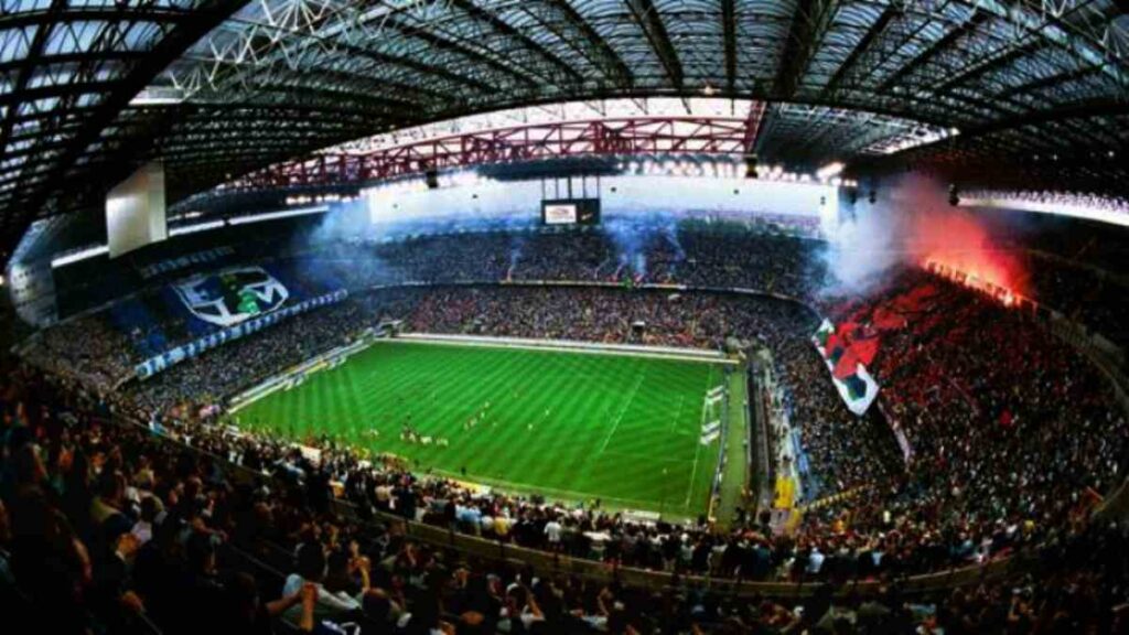 Inter Milan nuovo stadio