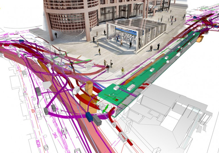 InfraBim, la digitalizzazione delle infrastrutture