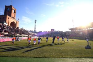 Nuovo stadio Dall'Ara, il Bologna punta in alto