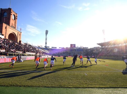 Nuovo stadio Dall'Ara, il Bologna punta in alto