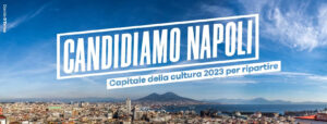 Napoli città della cultura 2023, la proposta dei giovani per la ripartenza